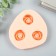 Silicone Mold "Three Roses" 3.2 cm