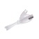 Mixer Luazon LMR-05 Wireless, 20 W, 1200 mAh, 3 speeds, mix