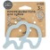 Silicone Bitter "Elephant", Blue color, Mum & Baby