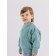 Sweater Children's Knitted Rant KnitWear, height 68 cm, mint color