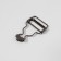 Combineson fastener, 25 mm, 10 pcs, black nickel color