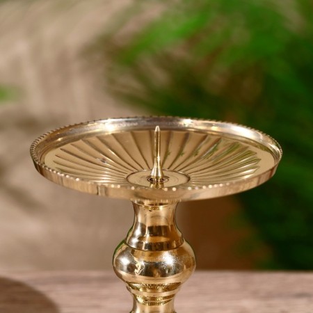 Candle Candle Candle Light 9 cm-3