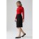 Knitwear skirt, size 42