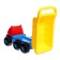 Set for playing the sand "Truck", 9 items