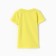 T -shirt for a boy, yellow color, height 92 cm