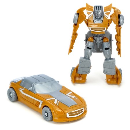 Autobot robot, transforms, mix-4
