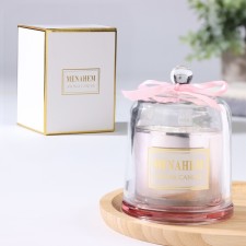 Aromatic candle 