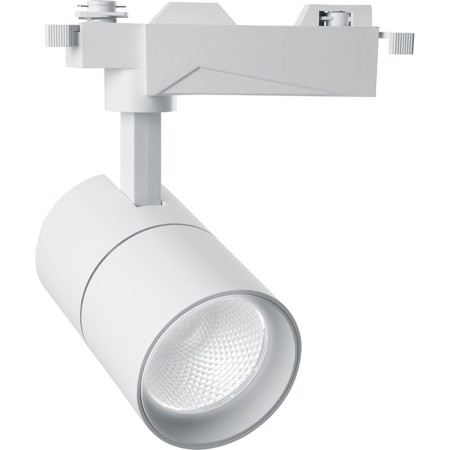 Single -phase track lamp Feron AL103, IP40, LED, 40 W, 97x165x200 mm, white color