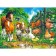 Ravensburger puzzle "Animal Meeting", 100 elements