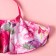 Kuftan "Little Princess" swimsuit, height 110-116 cm (32), pink color
