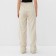 Women's pants Minaku: Velvet Collection Color Milk rr 48