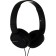 Following headset Sony MDR-ZX310AP 1.2M Black wired headline