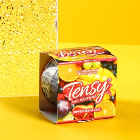 Tensy flavor on the panel, fruit mix, 75 ml, TZ-158-1