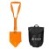 Saperer shovel AIROLINE AB-S-03, folding, 60 cm