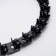 The collar of strict plate faned, 55 x 2.7 cm