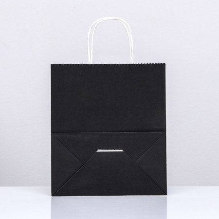 Crafts "Rainbow", black, 22 x 12 x 25 cm, 150 g/m2-1