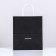 Crafts "Rainbow", black, 22 x 12 x 25 cm, 150 g/m2