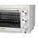 Mini-Dukhovka Oursson Mo0602/WH, 1200 W, 16 l, 3 modes, white