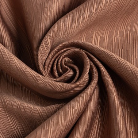 Curtain curtain Ethel "texture" centered, on the curtain, 250*265 cm, 100% of the p/e-2