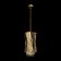 Suspended lamp Artistico 1x40W E14