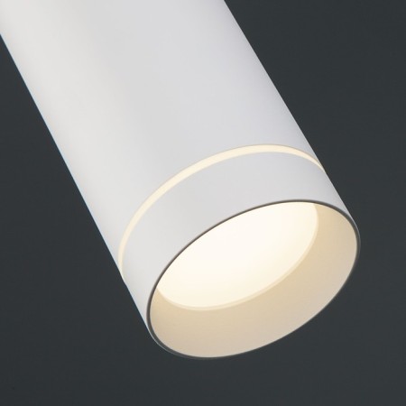 Suspended accent Elektrostandard, Topper LED 12 W, 90x90x300 mm, IP20-1