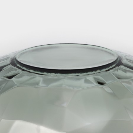 Glass Black Black Diamond, D = 19 cm-4