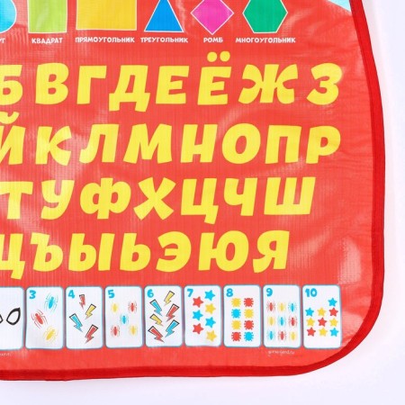 Perenopinai for a car chair, "alphabet", Spider-Man-4