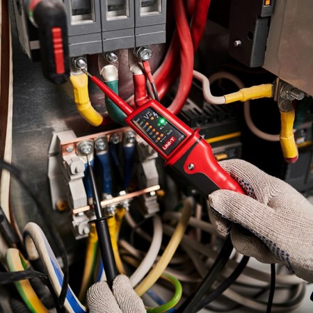 Voltage indicator Uni-T UT15b-1