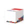 Handle Ball machine Erichkrause Colortouch Lime, node 0.7mm, blue ink