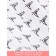 Apron kitchen with a photo print "Migrating Birds", adjustable, size OS