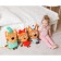 Podopot toy, three cats