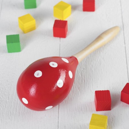 Musical Marakas toy, mix-6