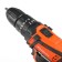 Drill-shuruvumvets Patriot Br241ES-H, 24 V, Li-Ion, 2x2 Ah, 33 Nm, shock