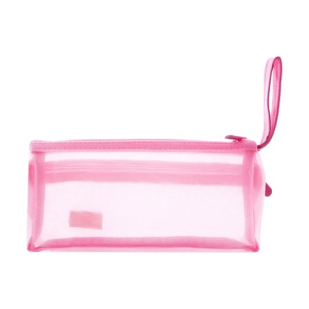 Penal School "Glack" with a zipper, 2 departments, mix-3