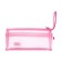 Penal School "Glack" with a zipper, 2 departments, mix