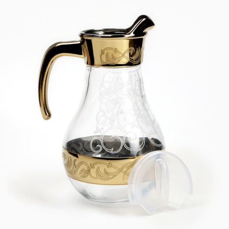 Mini-bar "Inspiration" Bar Standing, jug, 6 glasses-5