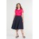Female blouse, size 50