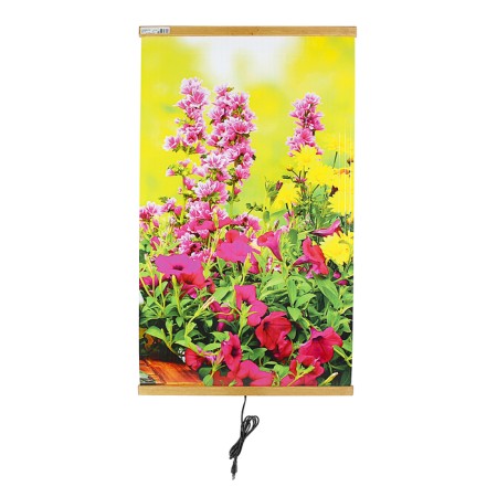 Home Heater Heater flowers, infrared, 500 watts, 15 m²
