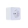 Sanct "Kuntsevo" Selena 8007, 16 A, 250 V, single, outer, with salary, white