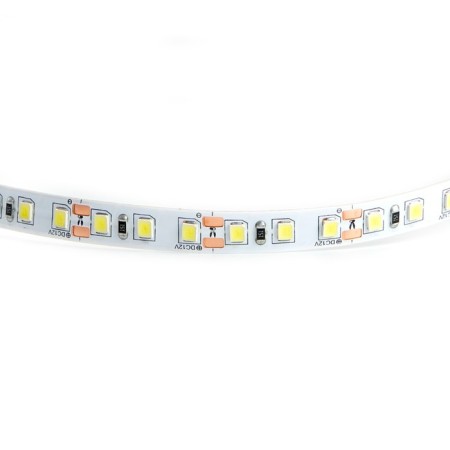 Feron 5 m, IP20, SMD2835, 120 LED/m, 9.6 W/m, 12 V, Cold white glow.-4