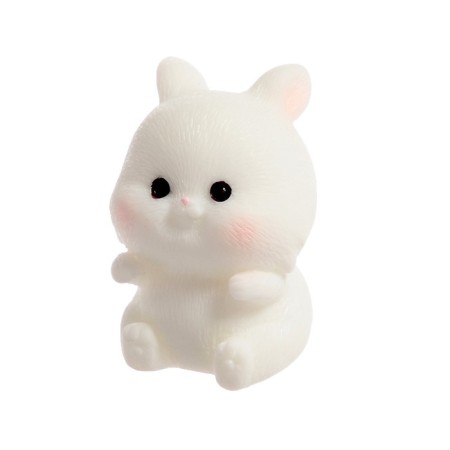 A toy on a stick "New Year's Surprise", Zaychat, Mix-6