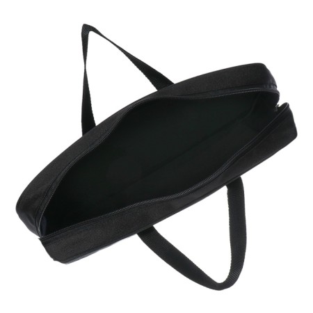 Folder with A4+handles, 360 x 290 x 70 mm, textile, Erichkrause Blowball 57422-4