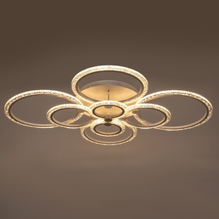 Causteen with PDU 1833/8wt LED 228W 3000-6000K Dimmer white 95x58x15 cm Bayerlux-4