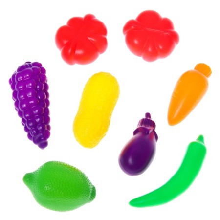 Game set "Fun Kitchen", Smeshariki-7