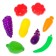 Game set "Fun Kitchen", Smeshariki