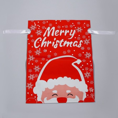 Gift package with ties, "Santa Claus", 24x32 cm-1