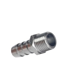 Patriot 1233/8 adapter, landing size 10 mm, connector 1/4m