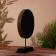 Decor "Circle" on a stand, Albezia 30x9x42 cm
