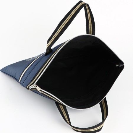 Family Documents bag, dark blue, 36 x 29 cm-7
