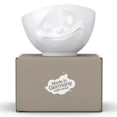 TASSEN HAPPY bowl, 1 l, white color-10